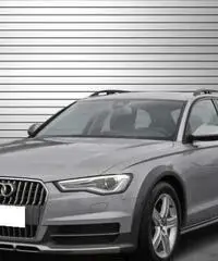 AUDI A6 allroad 3.0 TDI 218 CV Quattro S tronic rif. 7190611