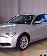 AUDI A6 AVANT 3.0 TDI QUATTRO S-TRONIC ADVANCED