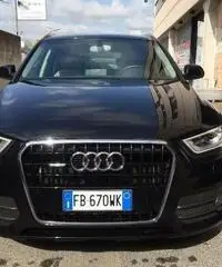 Audi Q3 2.0 TDI 177 CV quattro S tronic Advan xeno