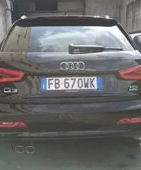 Audi Q3 2.0 TDI 177 CV quattro S tronic Advan xeno - 4