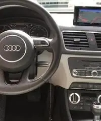 Audi Q3 2.0 TDI 177 CV quattro S tronic Advan xeno - 7