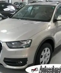 AUDI Q3 4X4 -AUTOMATICO-2.0TDI 177cv STRONIC QUATTRO rif. 7141585