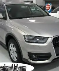 AUDI Q3 4X4 -AUTOMATICO-2.0TDI 177cv STRONIC QUATTRO rif. 7141585 - 2