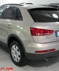 AUDI Q3 4X4 -AUTOMATICO-2.0TDI 177cv STRONIC QUATTRO rif. 7141585 - 4