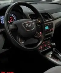 AUDI Q3 4X4 -AUTOMATICO-2.0TDI 177cv STRONIC QUATTRO rif. 7141585 - 5