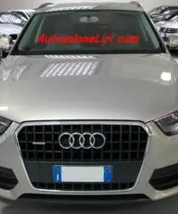 AUDI Q3 4X4 -AUTOMATICO-2.0TDI 177cv STRONIC QUATTRO rif. 7141585 - 10