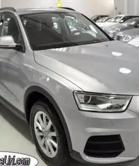 AUDI Q3 2.0 TDI 150cv EURO6 S-TRONIC QUATTRO BUSINESS rif. 7173427 - 2