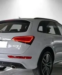 AUDI Q5 3.0 V6 TDI 258CV quattro S tronic s-line rif. 7190904 - 2