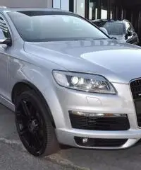 AUDI Q7 3.0 V6 TDI 240 CV quattro tiptronic s-line rif. 7189551 - 3