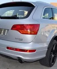 AUDI Q7 3.0 V6 TDI 240 CV quattro tiptronic s-line rif. 7189551 - 4