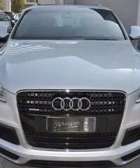 AUDI Q7 3.0 V6 TDI 240 CV quattro tiptronic s-line rif. 7189551 - 7