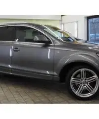 AUDI Q7 3.0 V6 TDI 245 CV S-LINE quattro tiptronic rif. 7191077