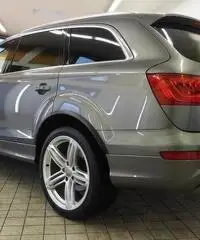 AUDI Q7 3.0 V6 TDI 245 CV S-LINE quattro tiptronic rif. 7191077 - 3