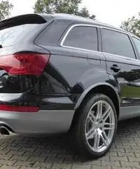 AUDI Q7 3.0 V6 TDI 245 CV S-LINE quattro tiptronic rif. 7192194 - 2