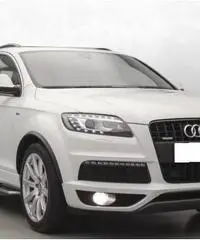 AUDI Q7 3.0 V6 TDI 245 CV S-LINE quattro tiptronic  rif. 7185356