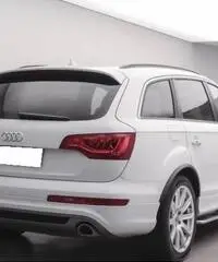 AUDI Q7 3.0 V6 TDI 245 CV S-LINE quattro tiptronic  rif. 7185356 - 2