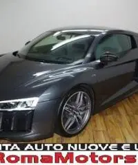 Audi R8 5.2 FSI V10 PLUS S-TRONIC MAGNETICRIDE CARBONIO