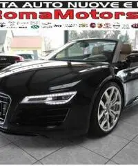 Audi R8 5.2 V10 FSI quattro CARBON CERAMICA S tronic