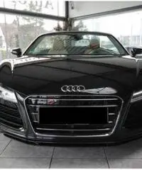 Audi R8 5.2 V10 FSI quattro CARBON CERAMICA S tronic - 5