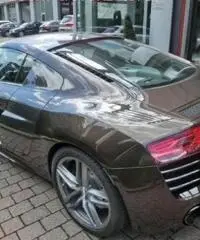 AUDI R8 R8 5.2FSI quattro S-Tronic V10 EXCLUS NAVI KAMERA rif. 6984386 - 3