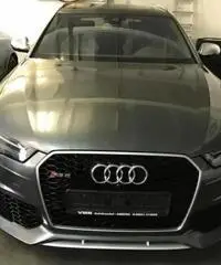 Audi RS6 Avant 4.0 TFSI quattro tiptronic - 2