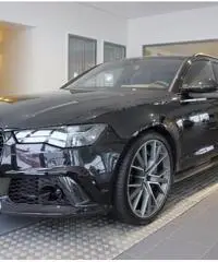 AUDI RS6 Avant 4.0 TFSI quattro tipt performance PRONTA !! rif. 7191915