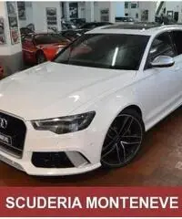 AUDI RS6 Avant 4.0 TFSI QUATTRO DYNAMIC-FULL-CERCHI 21 rif. 6333192