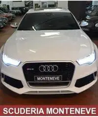 AUDI RS6 Avant 4.0 TFSI QUATTRO DYNAMIC-FULL-CERCHI 21 rif. 6333192 - 3