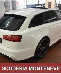 AUDI RS6 Avant 4.0 TFSI QUATTRO DYNAMIC-FULL-CERCHI 21 rif. 6333192 - 4