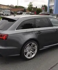 Audi RS6 - 2