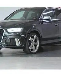 AUDI RS Q3 2.5 TFSI quattro S tronic rif. 7156122