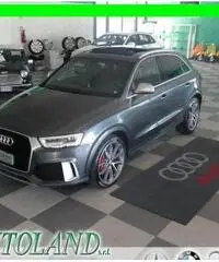 AUDI RS Q3 2.5 TFSI quattro S tronic 340cv IperFull Unipro IT rif. 7174978