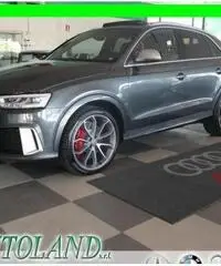 AUDI RS Q3 2.5 TFSI quattro S tronic 340cv IperFull Unipro IT rif. 7174978 - 2