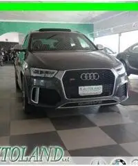 AUDI RS Q3 2.5 TFSI quattro S tronic 340cv IperFull Unipro IT rif. 7174978 - 7