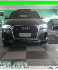 AUDI RS Q3 2.5 TFSI quattro S tronic 340cv IperFull Unipro IT rif. 7174978 - 9