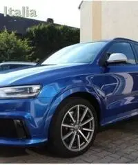 Audi RS Q3 2.5 TFSI quattro S tronic