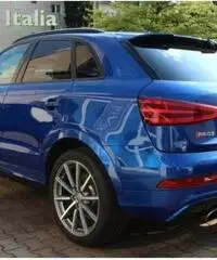 Audi RS Q3 2.5 TFSI quattro S tronic - 4