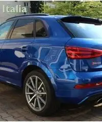 AUDI RS Q3 2.5 TFSI quattro S tronic rif. 6929260 - 4