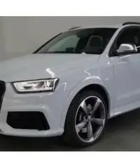 Audi RS Q3 RS 2.5 TFSI quattro S-Tronic Navi Pelle BIANCA - 2