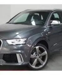 Audi RS Q3 RS 2.5 TFSI quattro S-Tronic Navi Pelle Xeno - 2