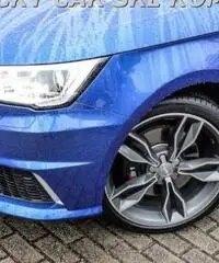 AUDI S1 SPB 2.0 TFSI quattro NAVI XENO rif. 7091955 - 5