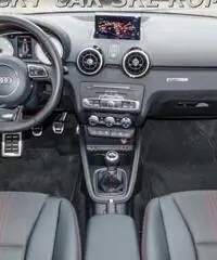 AUDI S1 SPB 2.0 TFSI quattro NAVI XENO rif. 7091955 - 8