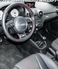 AUDI S1 SPB 2.0 TFSI quattro NAVI XENO rif. 7091955 - 9