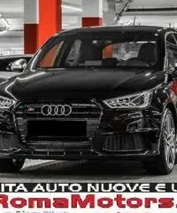 Audi S1 SPB 2.0TFSI quat XENON NAVI MMI BOSE SED SPORT 18