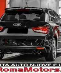 Audi S1 SPB 2.0TFSI quat XENON NAVI MMI BOSE SED SPORT 18 - 2