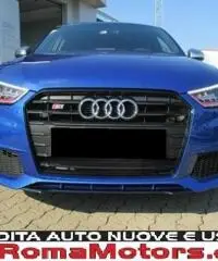 Audi S1 SPB 2.0TFSI quattro XENON NAVI MMI 18 KEYGO CRUISE - 2