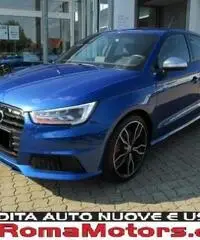 Audi S1 SPB 2.0TFSI quattro XENON NAVI MMI 18 KEYGO CRUISE - 3