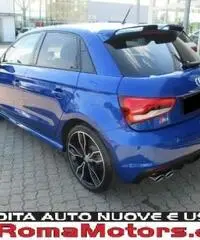 Audi S1 SPB 2.0TFSI quattro XENON NAVI MMI 18 KEYGO CRUISE - 5