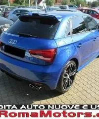 Audi S1 SPB 2.0TFSI quattro XENON NAVI MMI 18 KEYGO CRUISE - 7