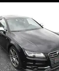 Audi S7 SPORTBACK 4.0TFSI QUATTRO